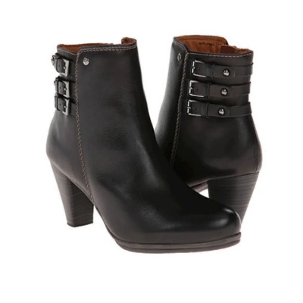 Pikolinos Verona Ankle Boots Size 37/6,5